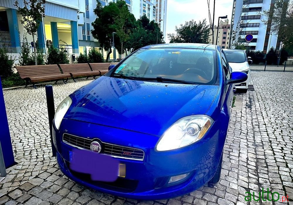 2009' Fiat Bravo photo #1