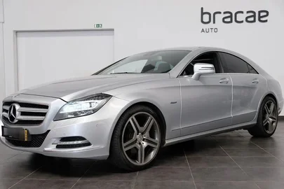 2011' Mercedes-Benz Classe Cls