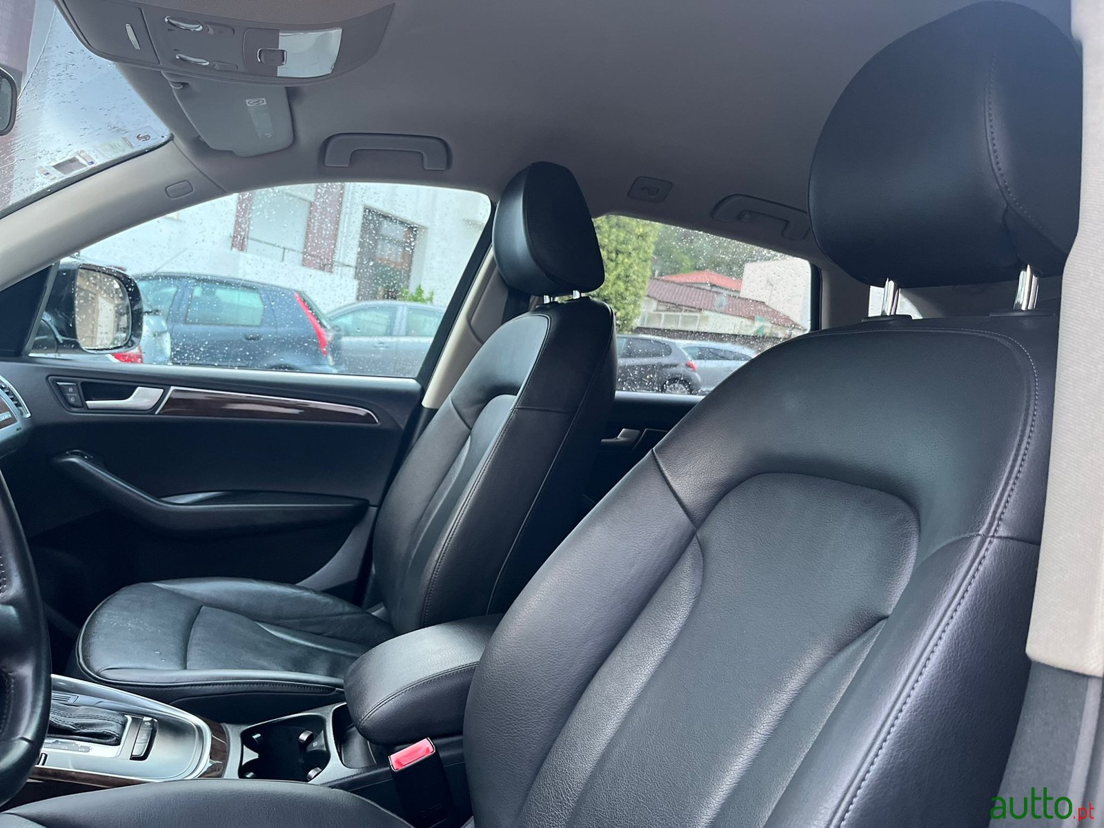 2011' Audi Q5 None photo #7