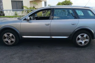 2001' Audi A6 Allroad Quattro 2.5 Tdi