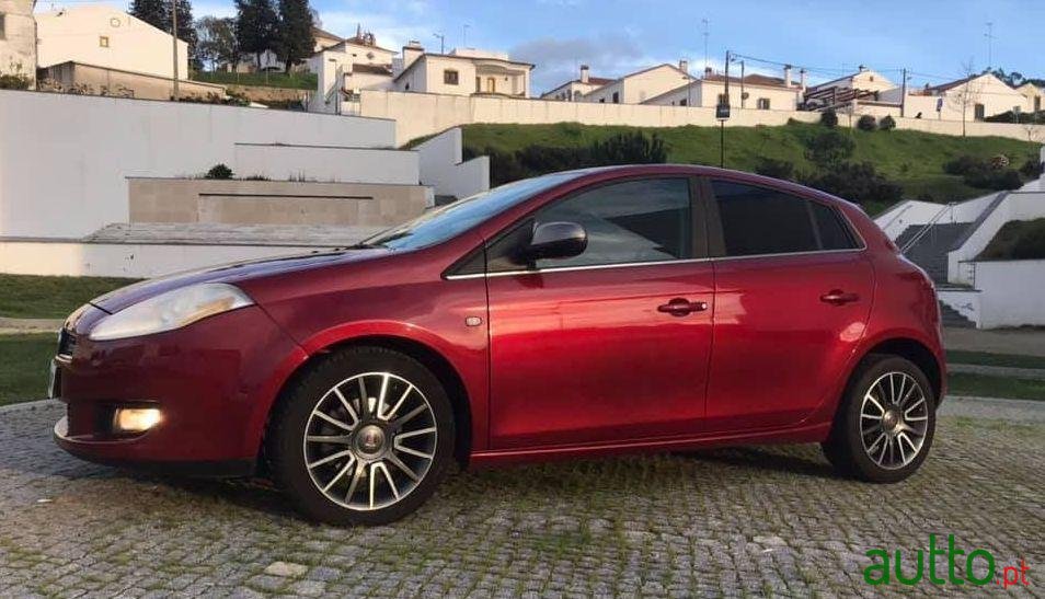 2008' Fiat Bravo photo #3