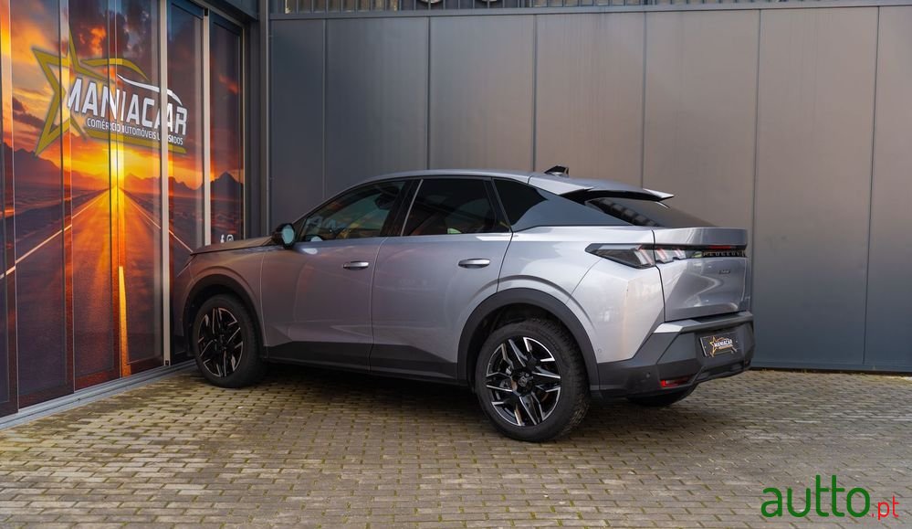 2024' Peugeot 3008 photo #6