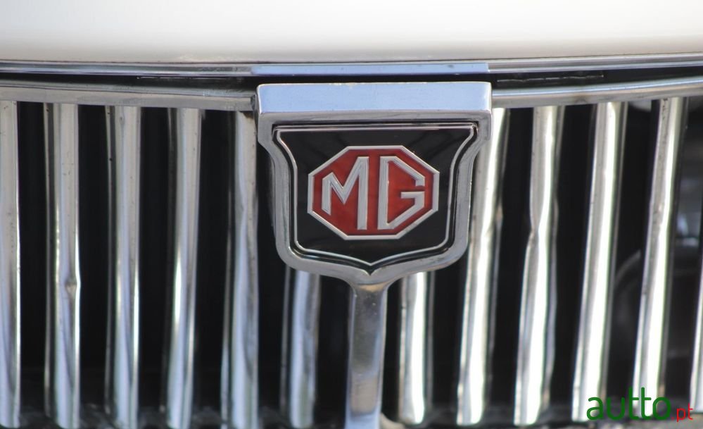 1962' MG Midget photo #4