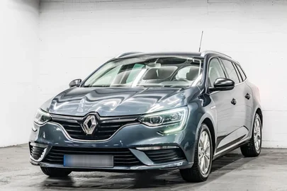 2019' Renault Mégane Sport Tourer
