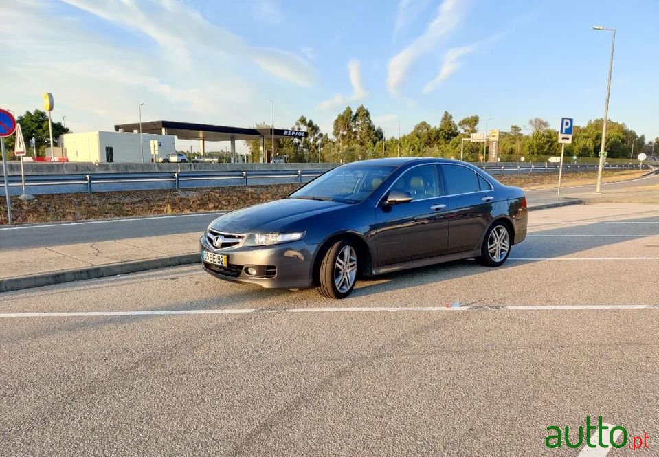 2006' Honda Accord photo #3