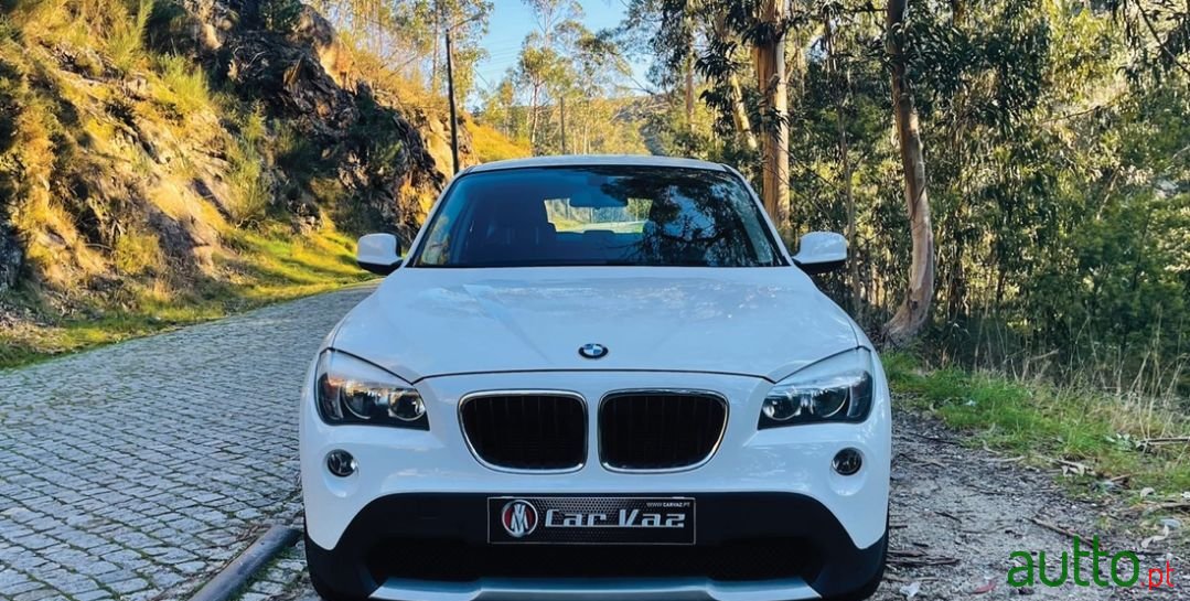 2011' BMW X1 photo #4