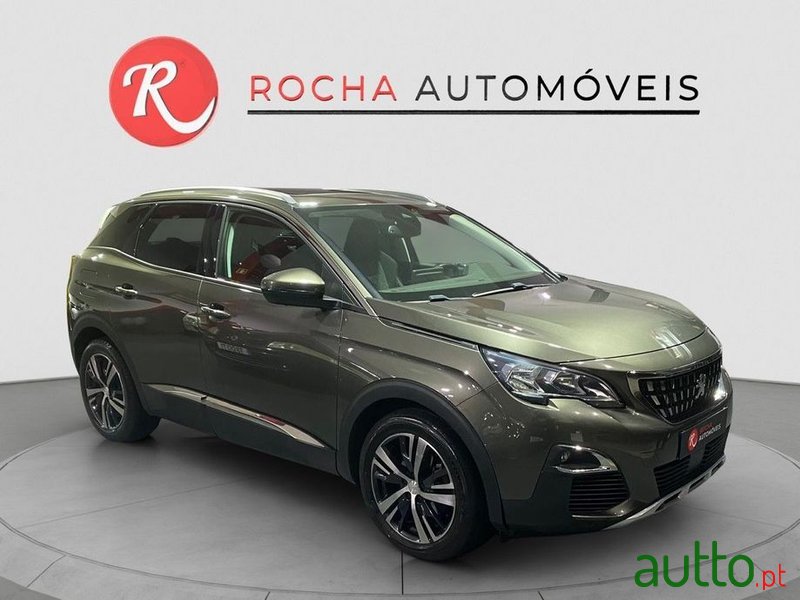 2017' Peugeot 3008 photo #3