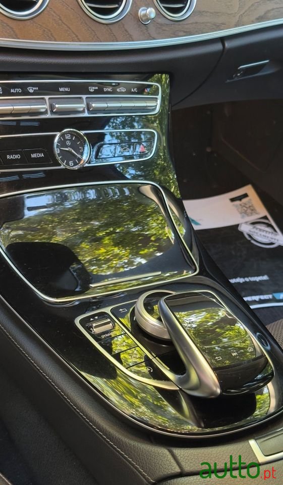 2018' Mercedes-Benz Classe E photo #6