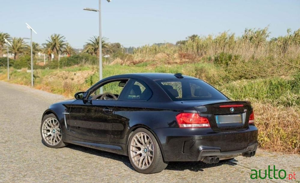 2012' BMW 1 Series М Standard photo #3