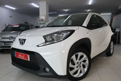 2023' Toyota Aygo X 1.0 Play