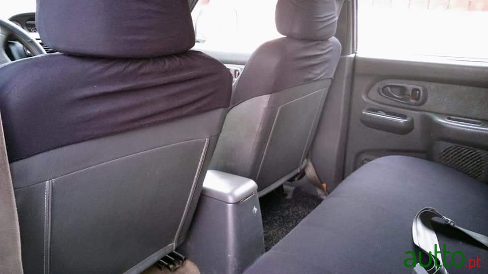 2012' Mitsubishi L200 photo #4