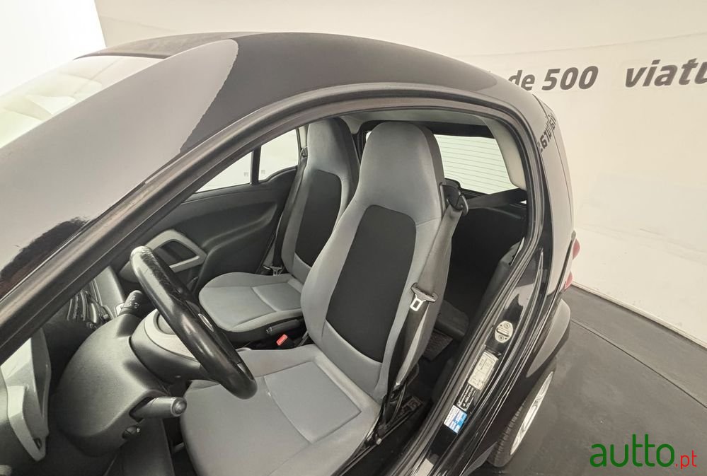 2009' Smart Fortwo photo #4