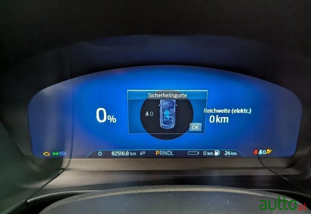 2021' Ford Kuga 2.5 Phev St-Line photo #3