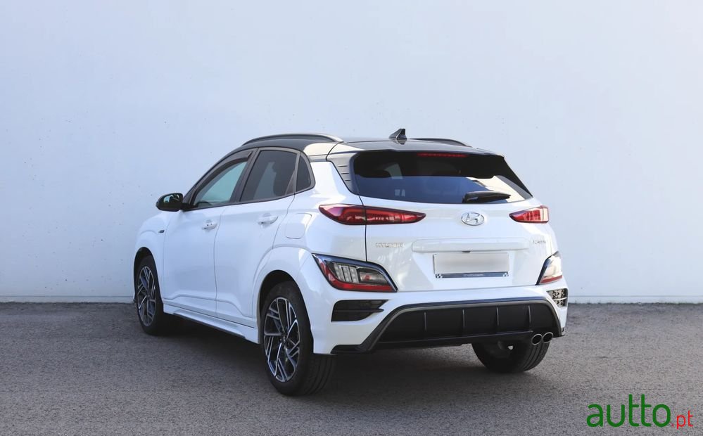 2022' Hyundai Kauai photo #3