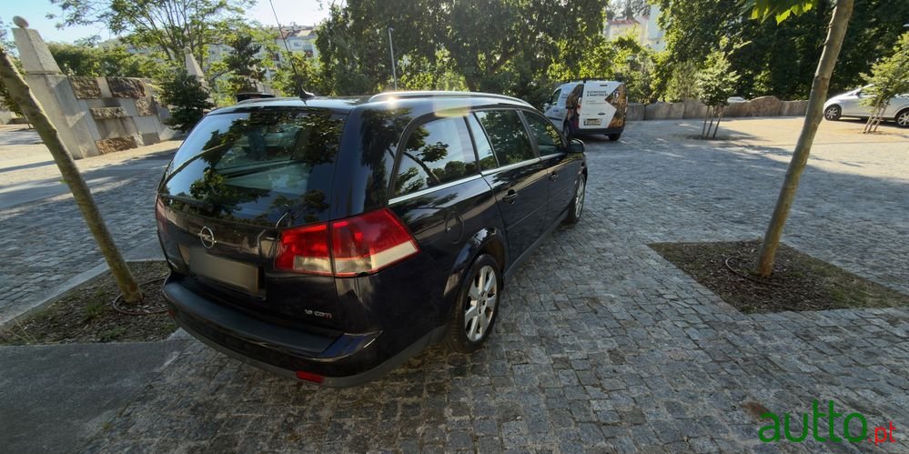2007' Opel Vectra Caravan photo #5