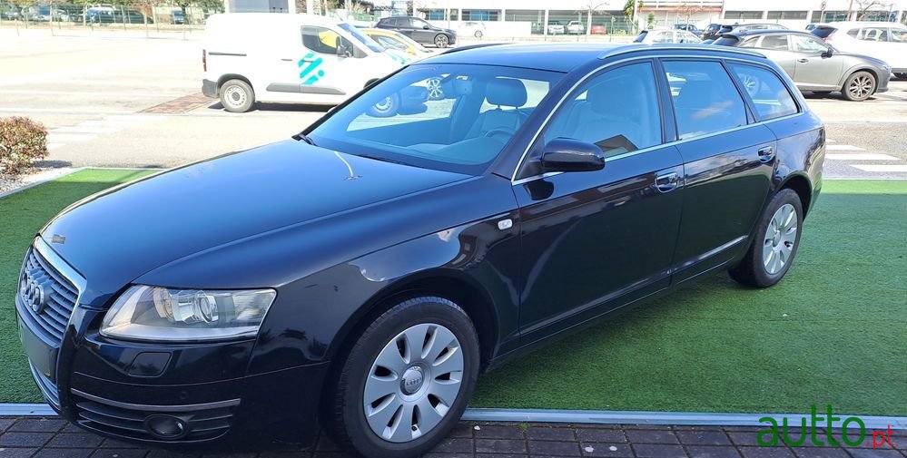 2007' Audi A6 Avant photo #2
