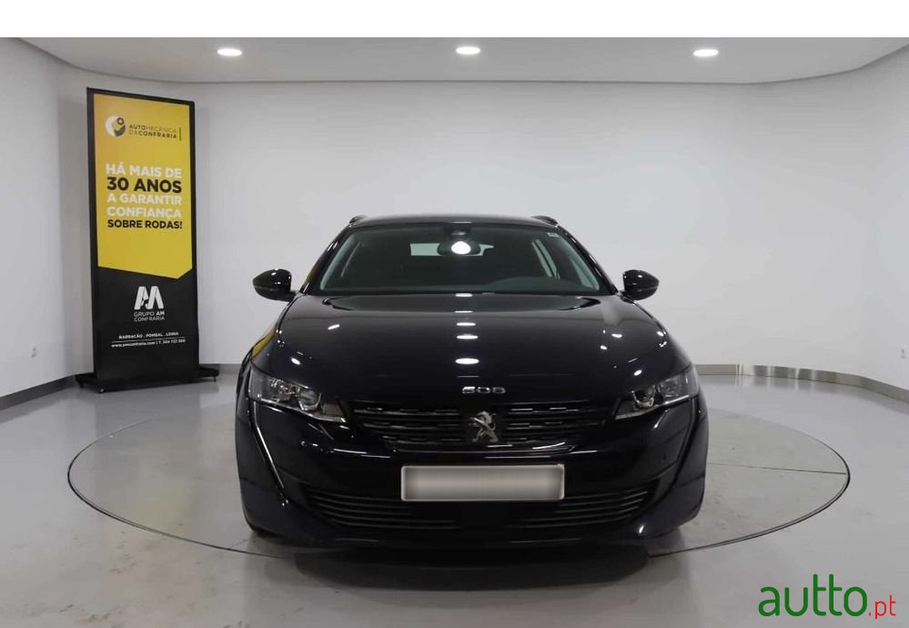 2022' Peugeot 508 Sw photo #2