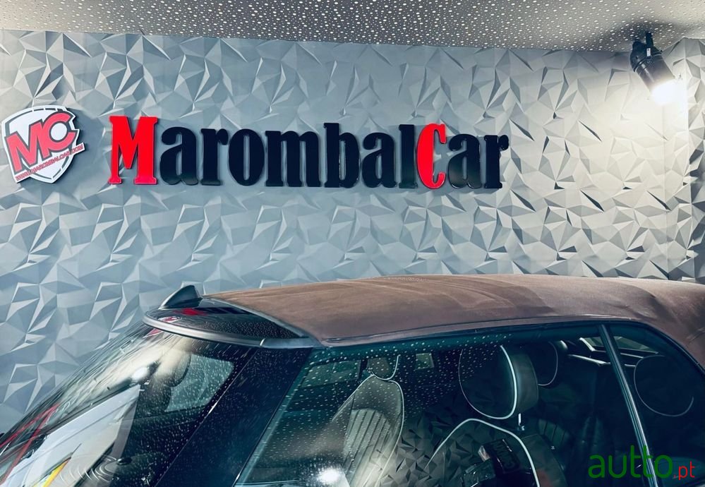 2010' MINI Cooper S photo #5