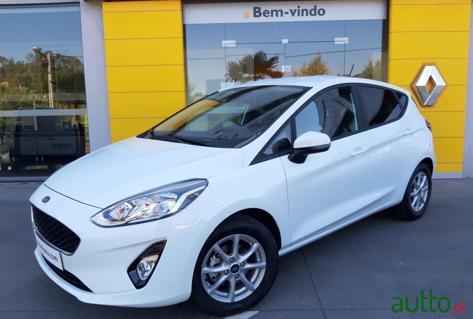 2019' Ford Fiesta photo #3