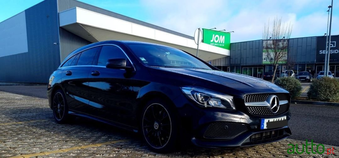 2017' Mercedes-Benz Cla-220 photo #5