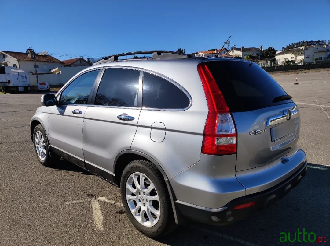 2007' Honda CR-V photo #6