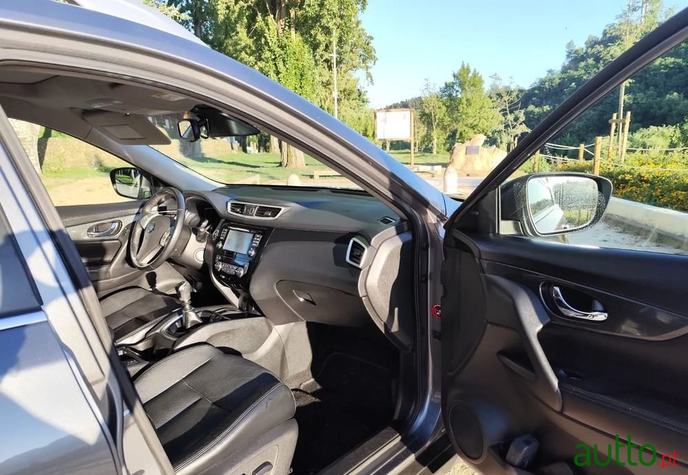 2017' Nissan X-Trail 1.6 Dci Tekna photo #5