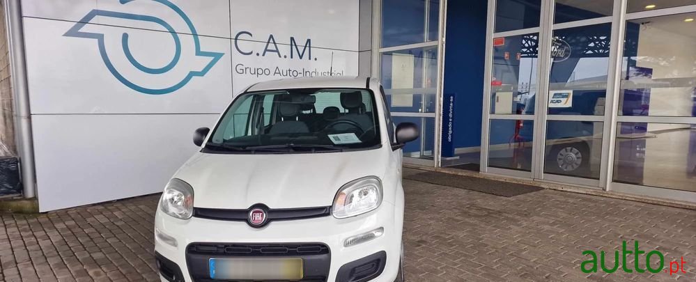 2019' Fiat Panda 1.2 Easy S&S photo #2