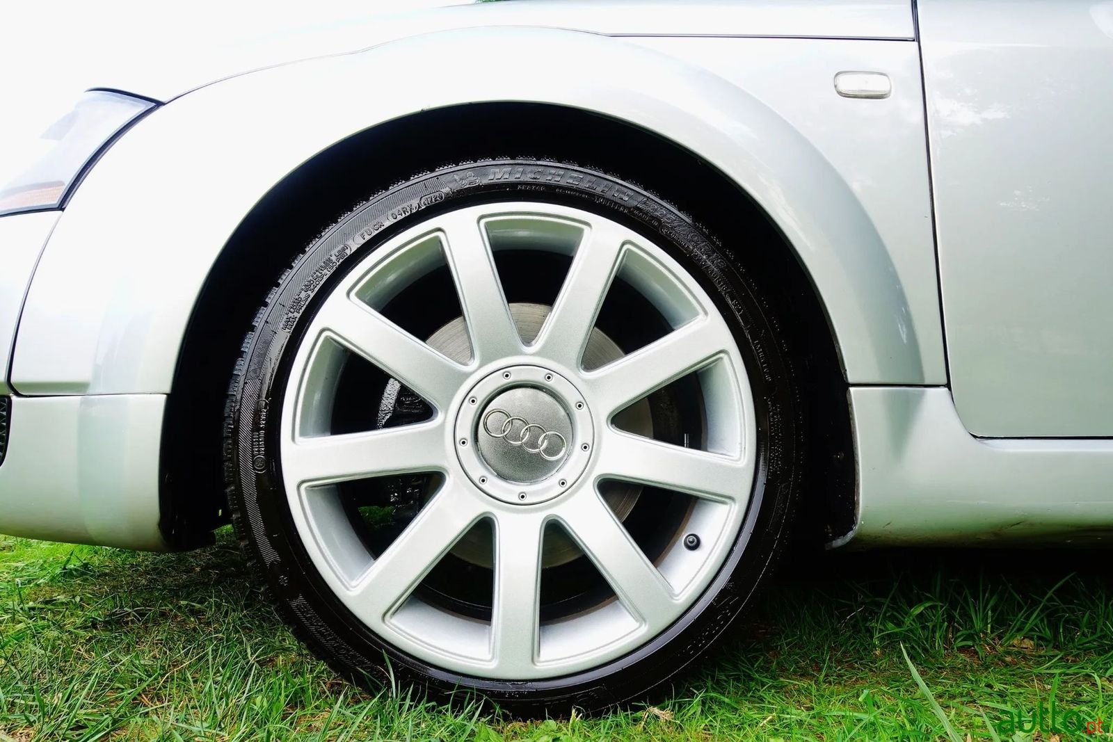 2000' Audi TT photo #6