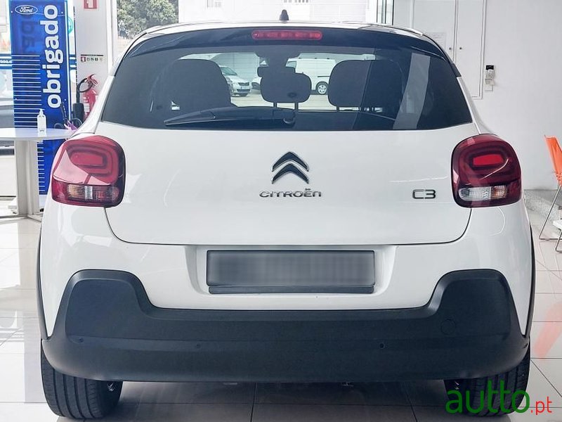 2021' Citroen C3 photo #5