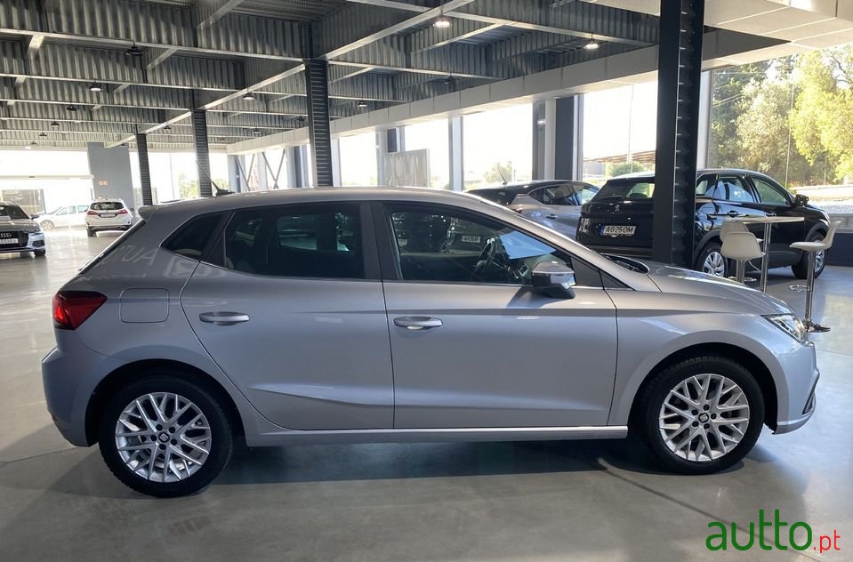 2019' SEAT Ibiza photo #5