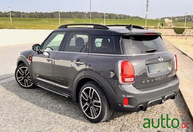 2018' MINI Countryman John Cooper Works photo #3