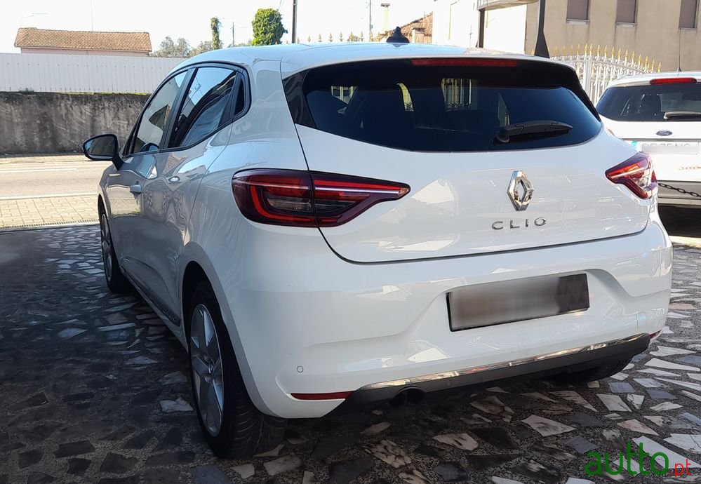 2020' Renault Clio Tce 100 Intens photo #6