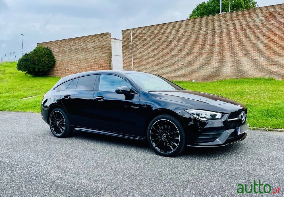 2021' Mercedes-Benz Classe Cla photo #2