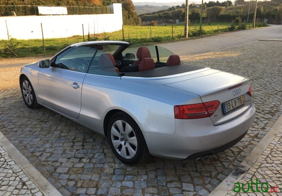 2011' Audi A5 photo #4