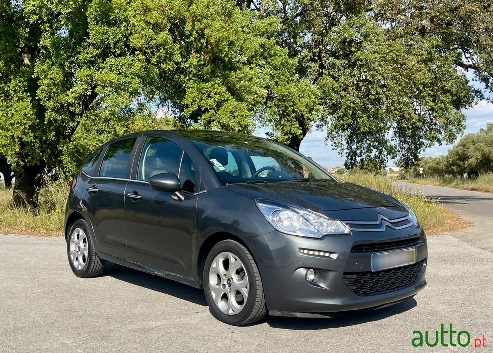 2015' Citroen C3 photo #3