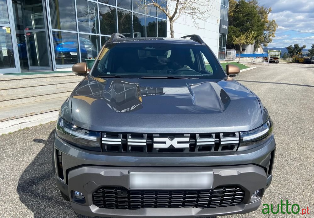 2024' Dacia Duster photo #2