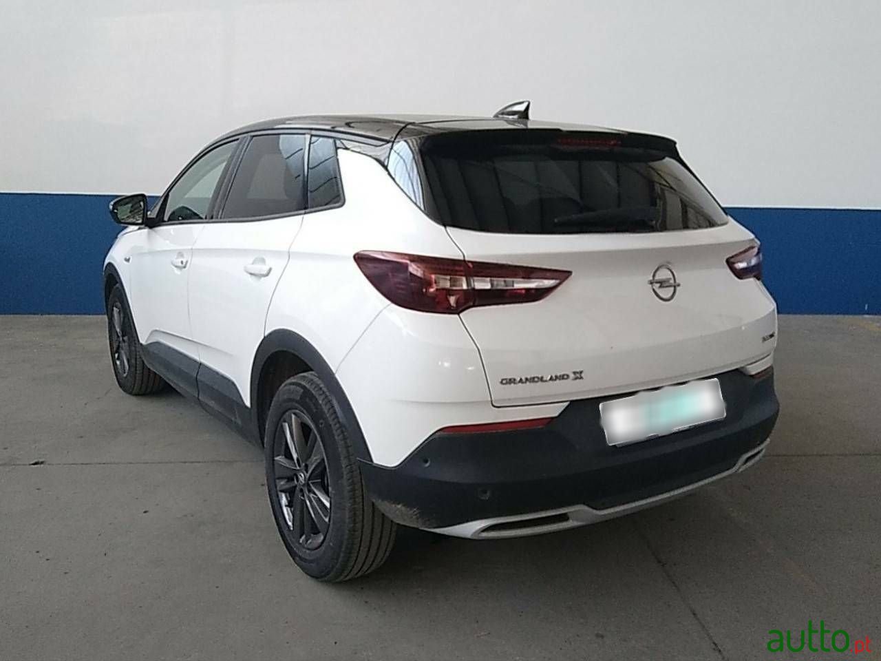 2021' Opel Grandland X photo #5