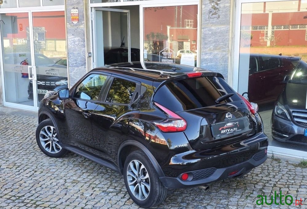 2016' Nissan Juke photo #2