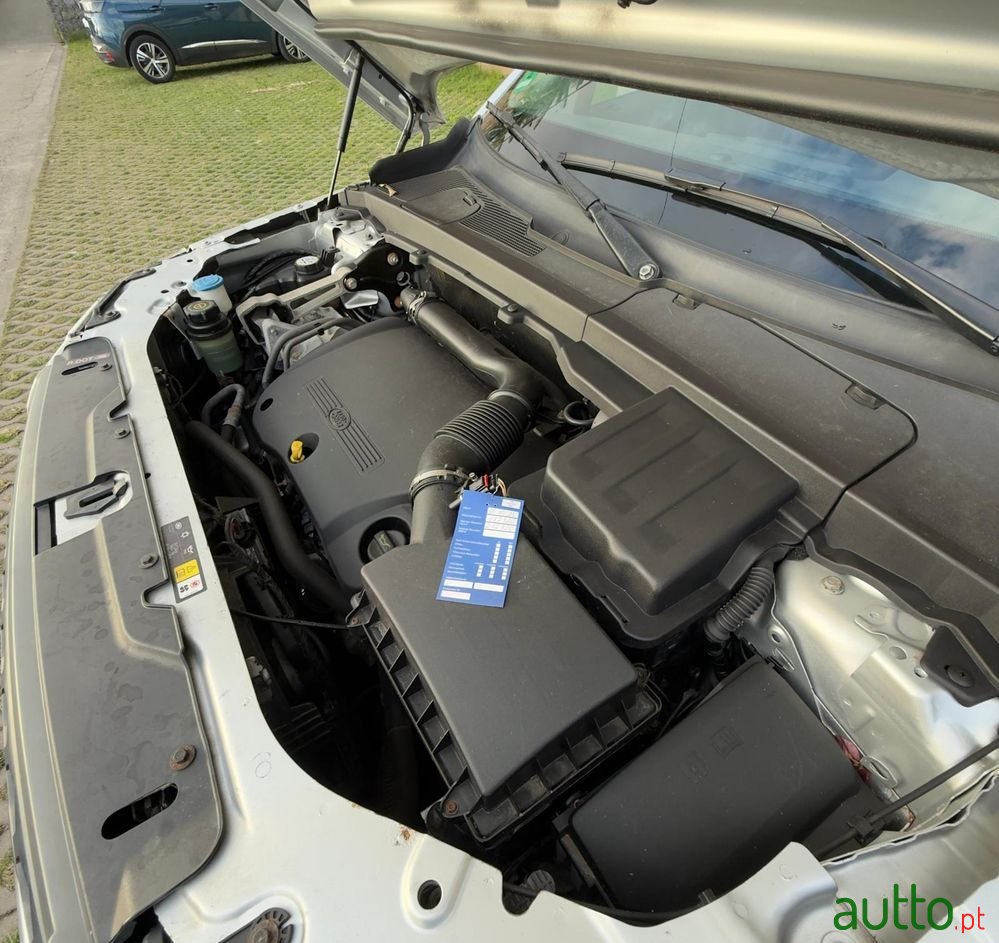 2012' Land Rover Serie Ii photo #6