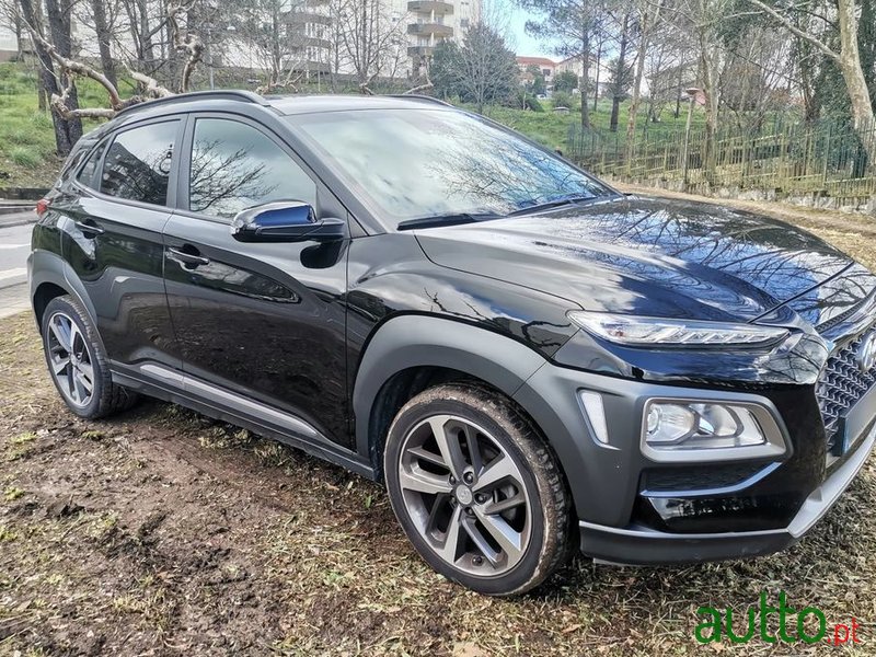 2018' Hyundai Kauai photo #5