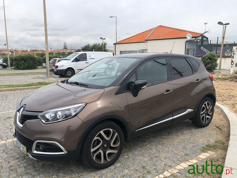 2014' Renault Captur photo #3