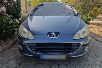 2005' Peugeot 407 2.0 Hdi Executive