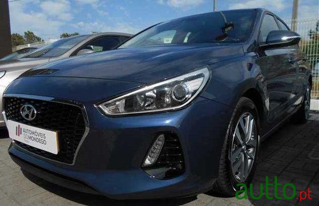 2017' Hyundai I30 photo #2