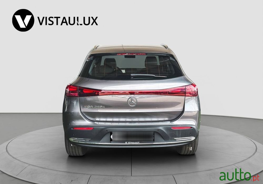 2024' Mercedes-Benz EQA photo #4