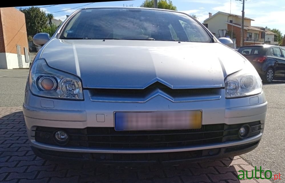 2005' Citroen C5 photo #2