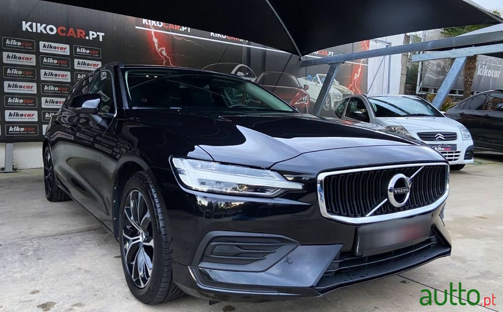 2018' Volvo V60 photo #1