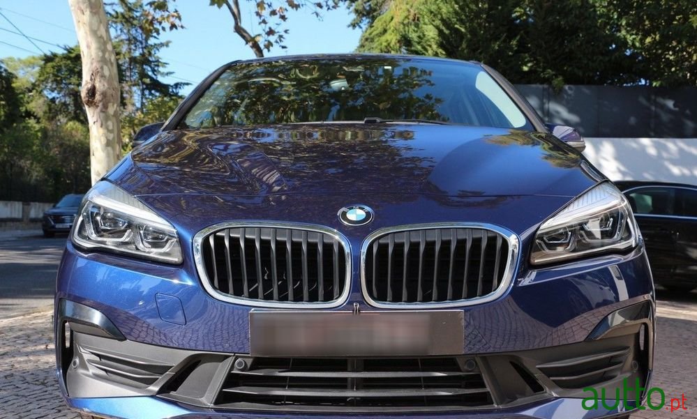 2021' BMW Série 2 Line Sport photo #5