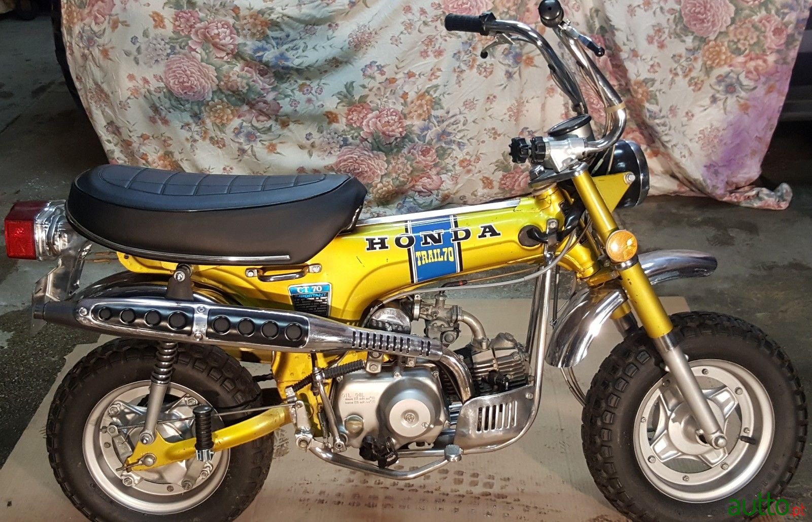 1970' Honda photo #3