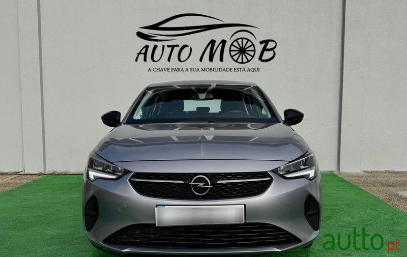 2021' Opel Corsa photo #3
