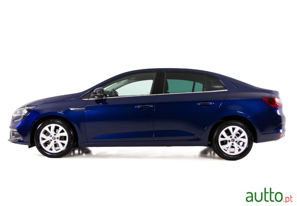 2019' Renault Megane photo #4